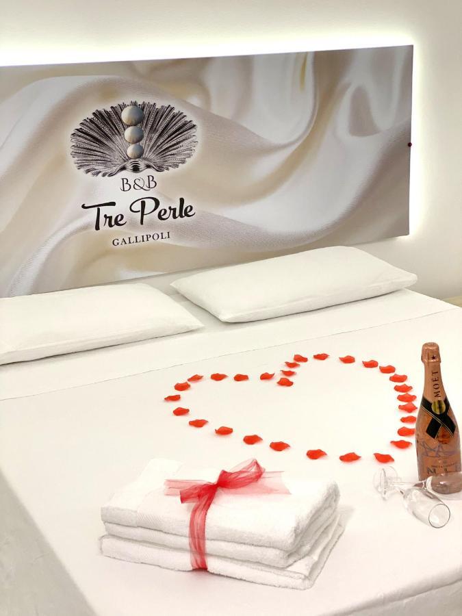 Bed & Breakfast Tre Perle Gallipoli