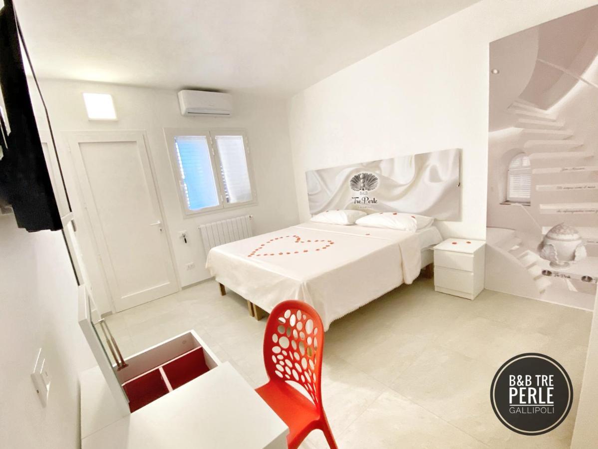 Bed & Breakfast Tre Perle Gallipoli