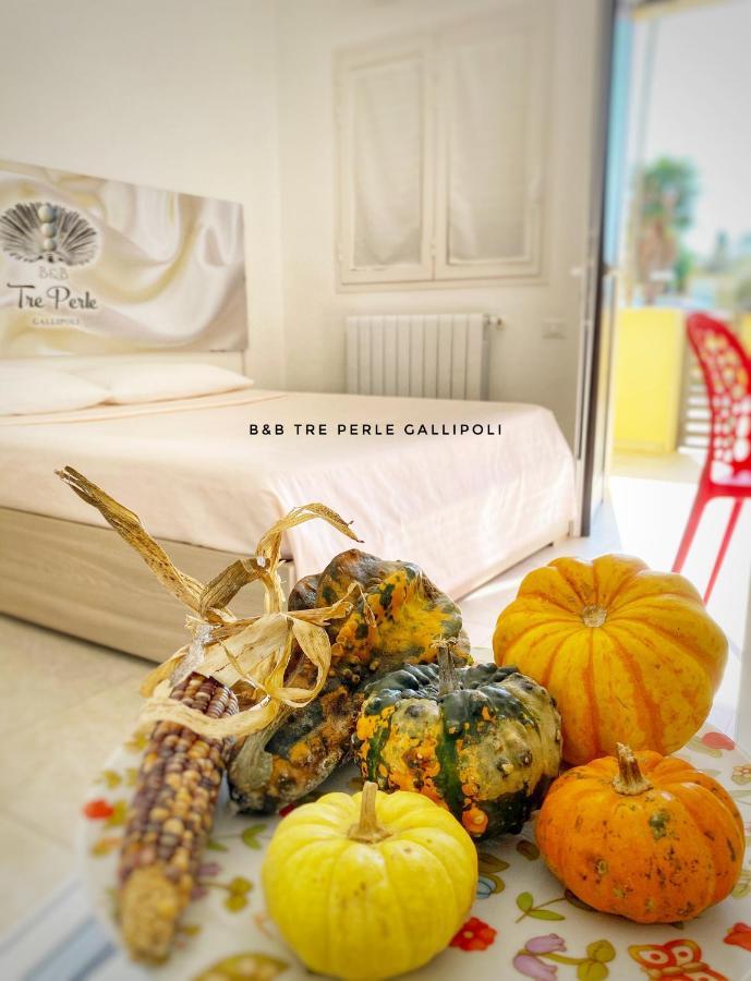 Tre Perle Bed & Breakfast Gallipoli