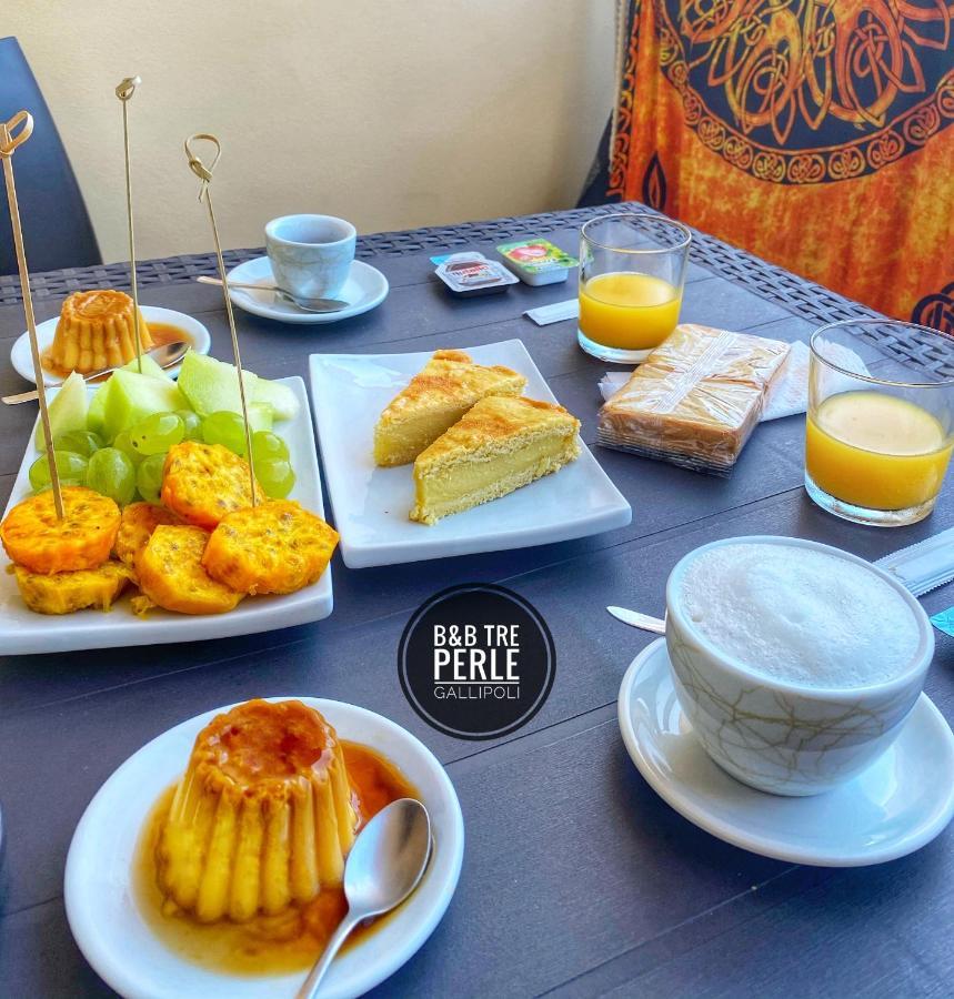 Bed & Breakfast Tre Perle 2*