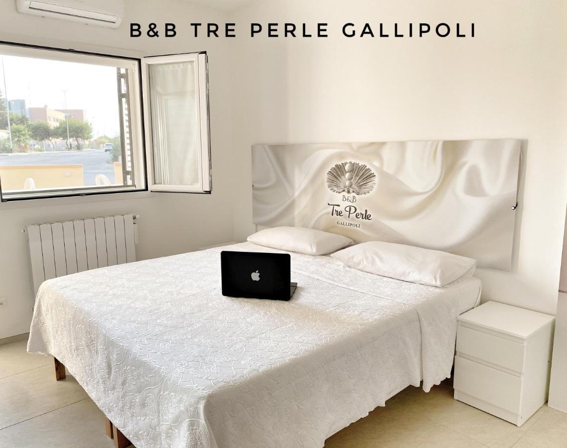 Tre Perle Gallipoli