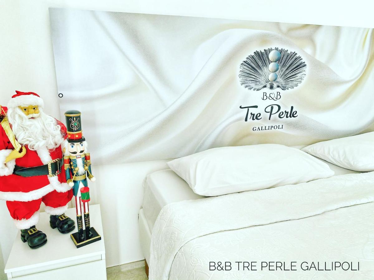 Tre Perle Bed & Breakfast Gallipoli