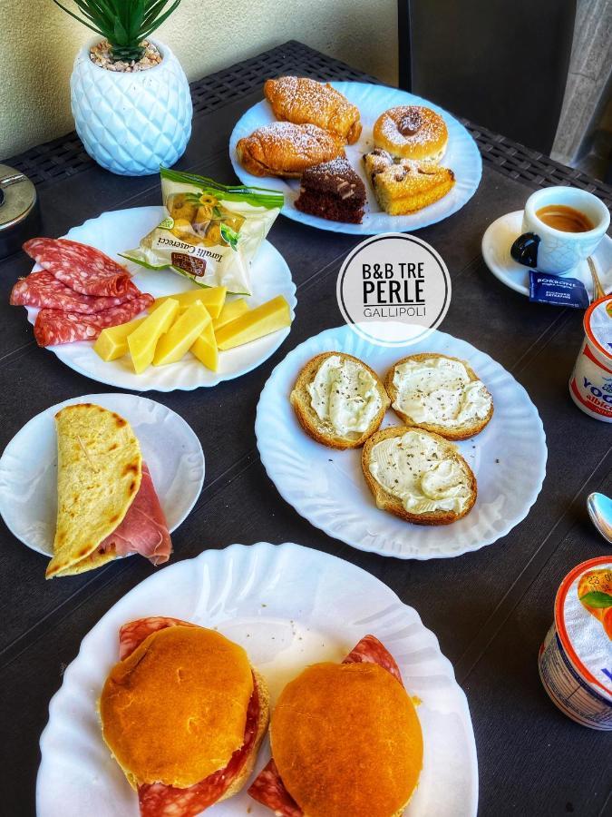 Bed & Breakfast Tre Perle 2*